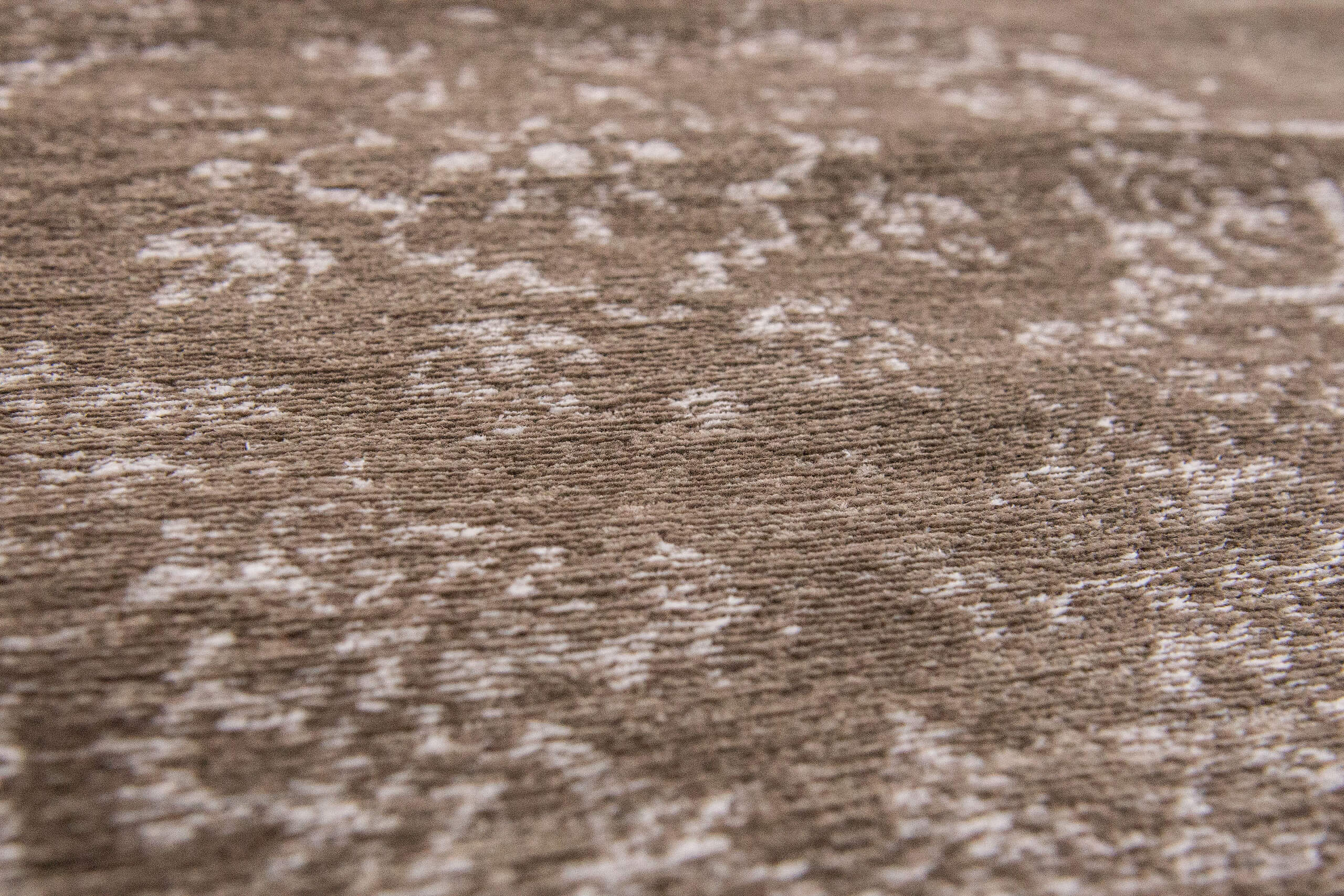 Black Pepper Rug | Size: 76 x 300 cm