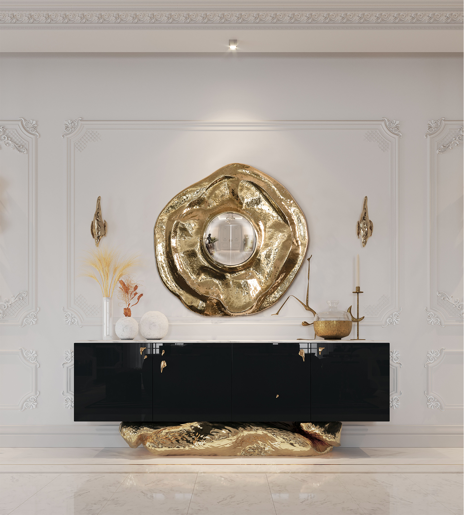 Angra Signature Luxe Mirror