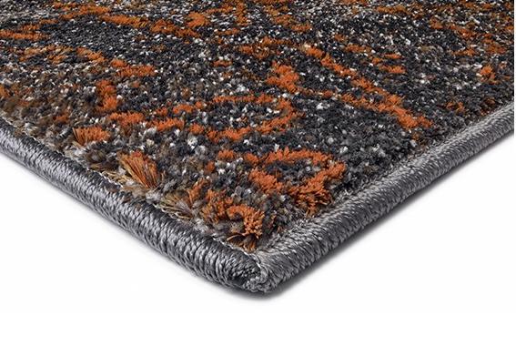 VIntage Abstract Indoor Rug