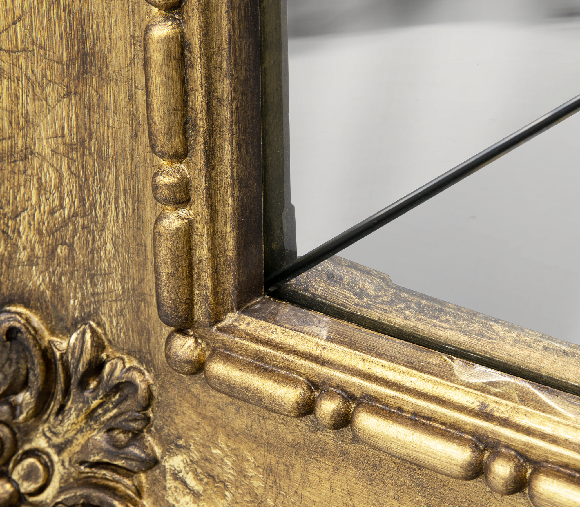 Dinis Fragment Art Mirror
