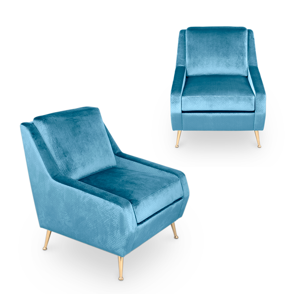 Quentin Armchair