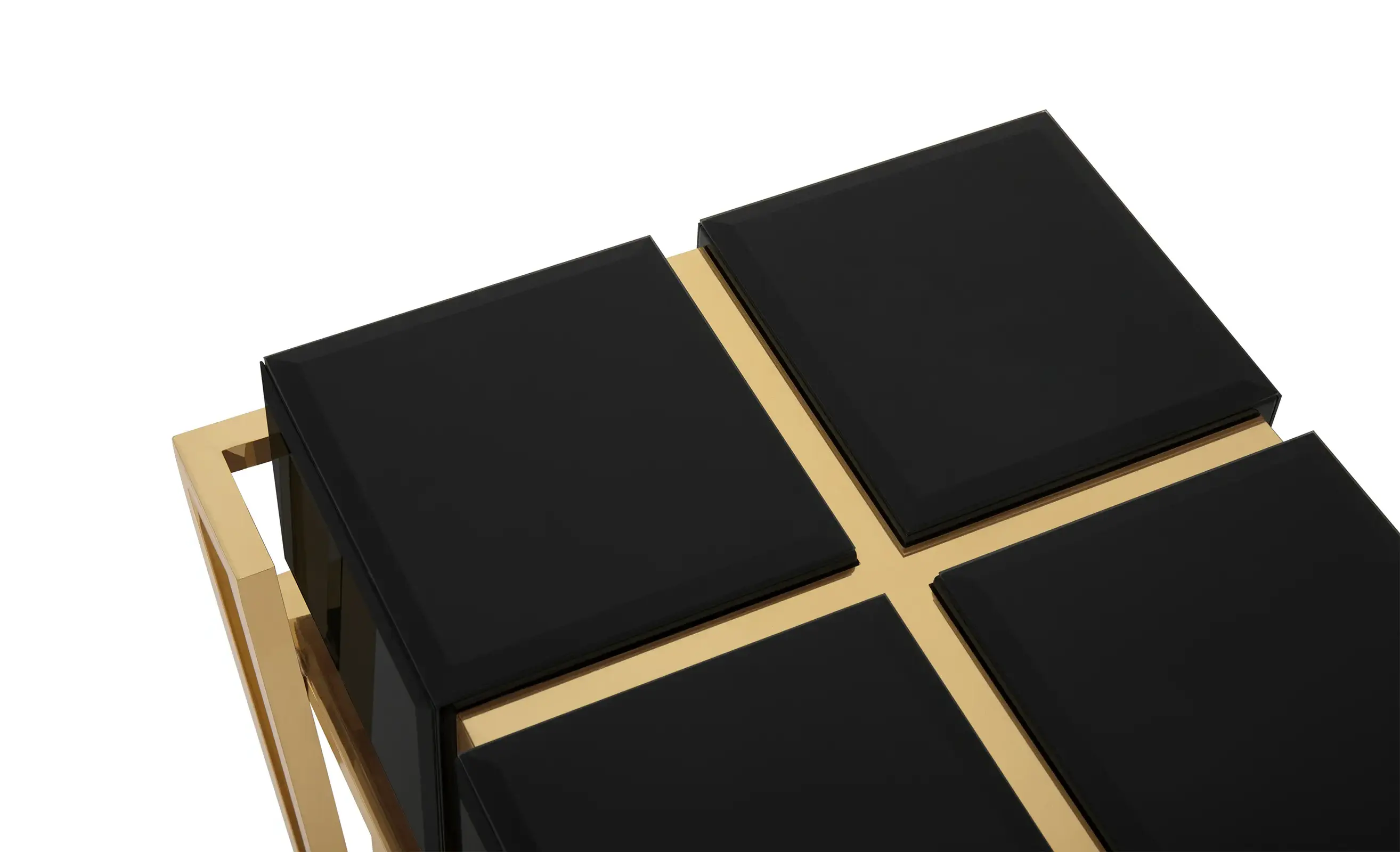 Onyx Side Table