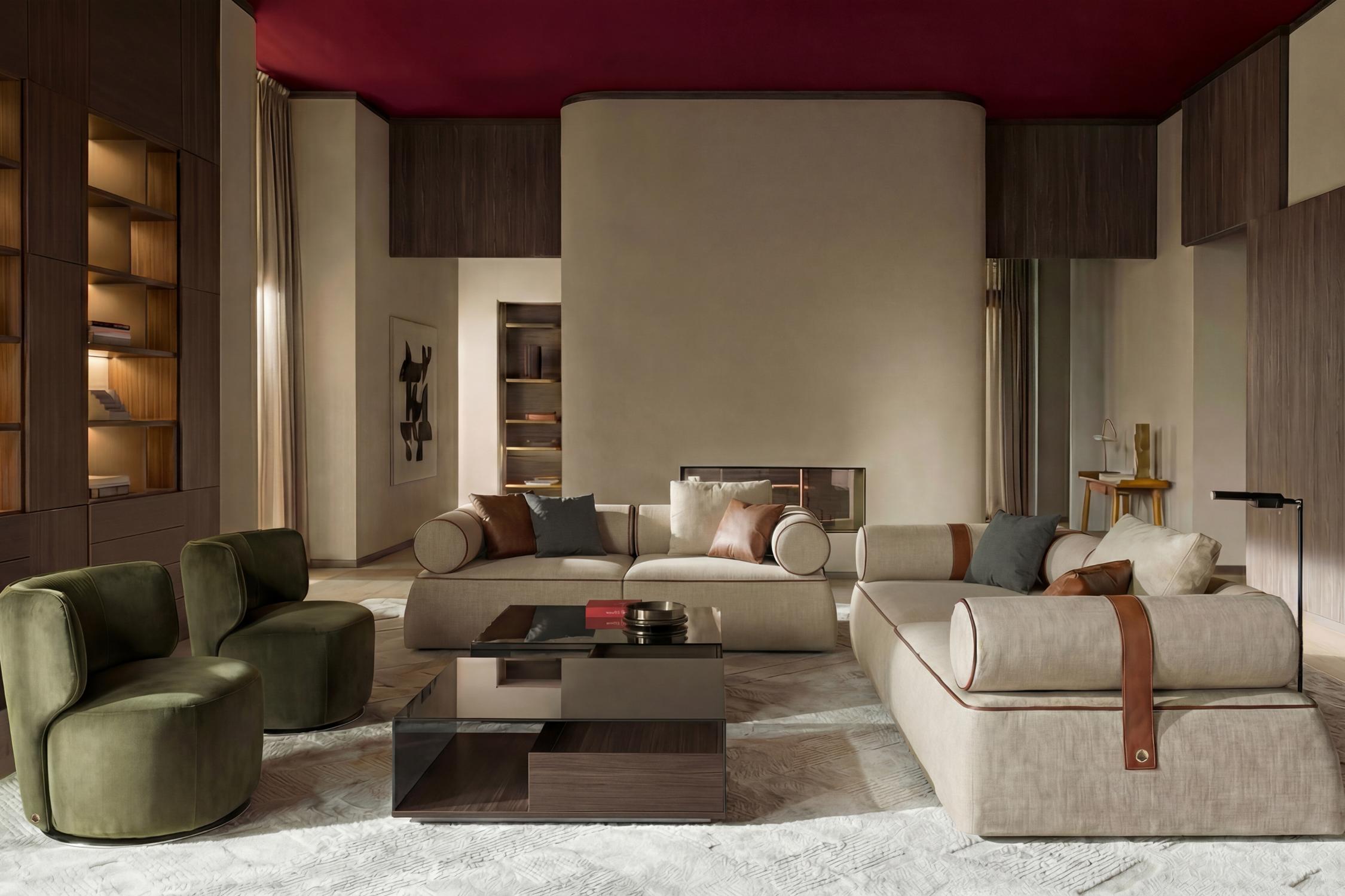 Majorette Italian Sofa
