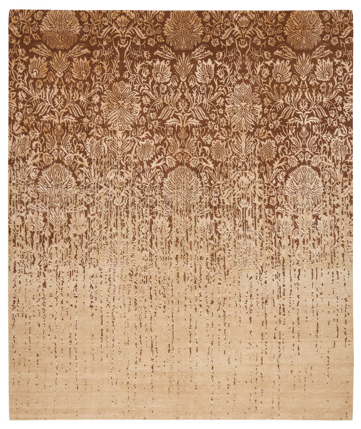 Verona Hand-woven Beige Luxury Rug | Size: 250 x 300 cm