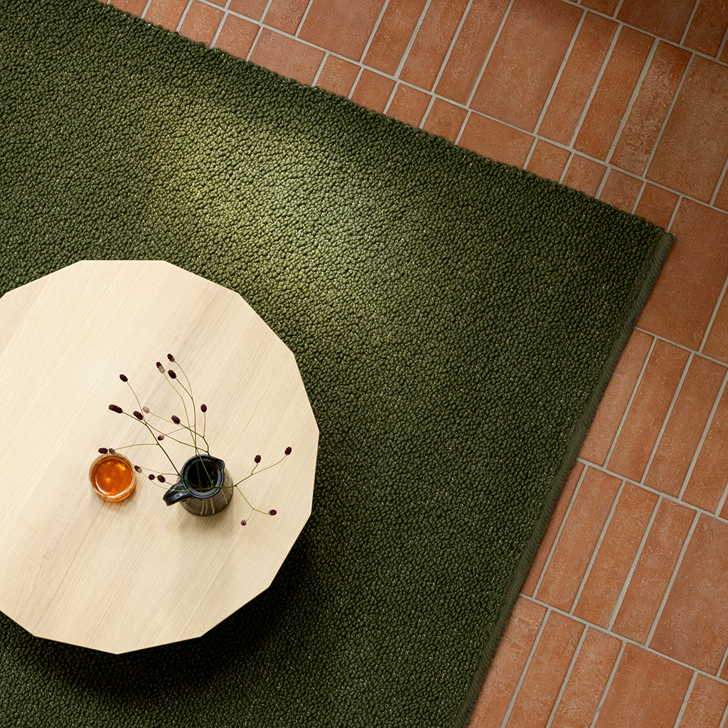 Link Moss Rug | Size: 250 x 350 cm