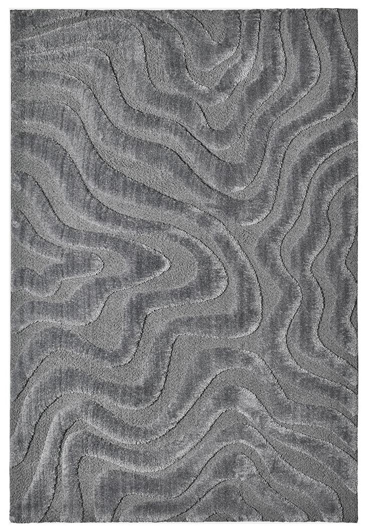 Venere Grigio Perla Modern Rug