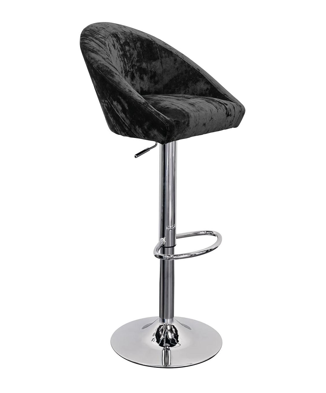 Rusty Industrial Bar Stool