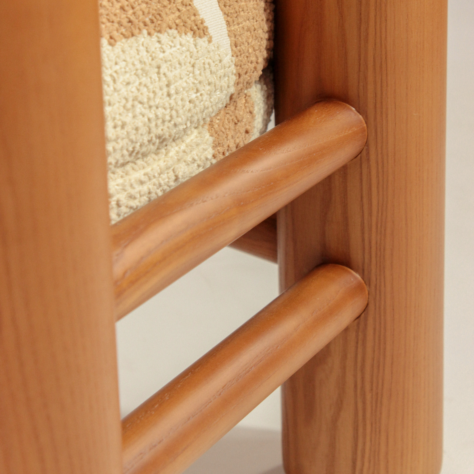 Aimi Yellow Armchair