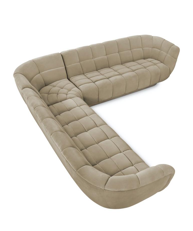 Metamorphosis Grand Corner Sofa