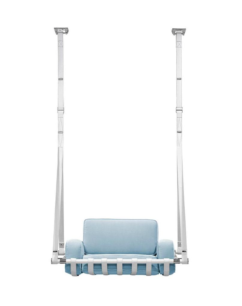 Cloud Blue Hanging Chair