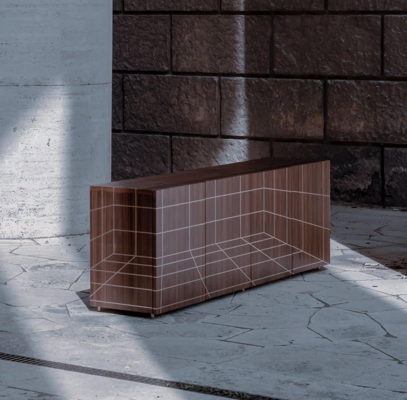 Premium Low Sideboard