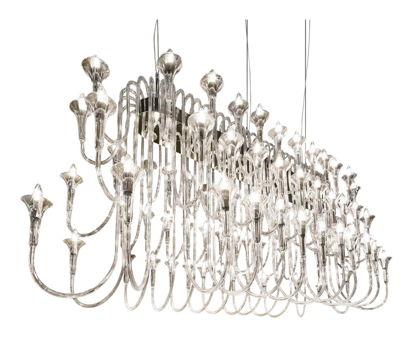 Octopus Italian Statement Chandelier