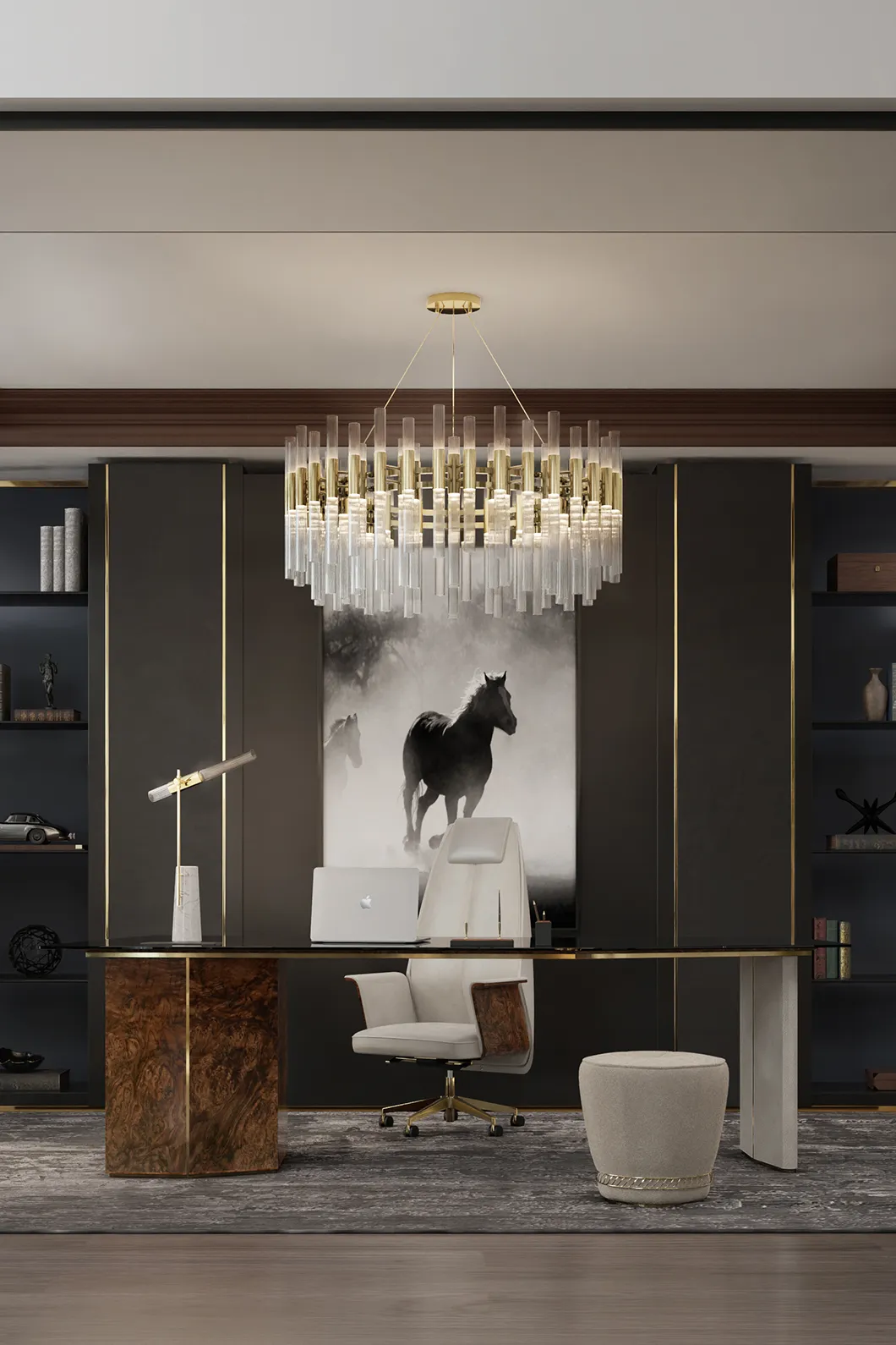 Zenith Desk - 5