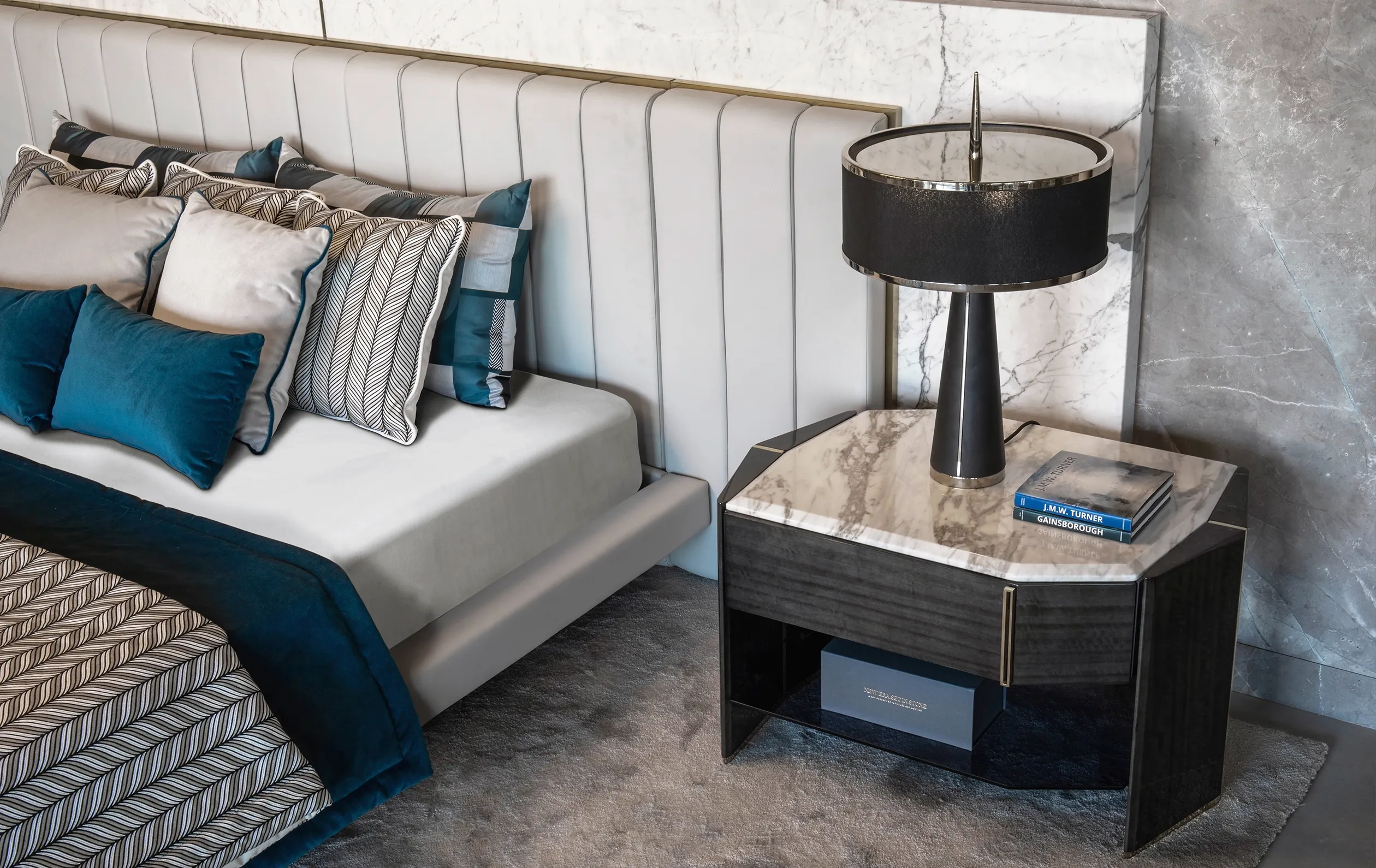 Zenith Nightstand - 2