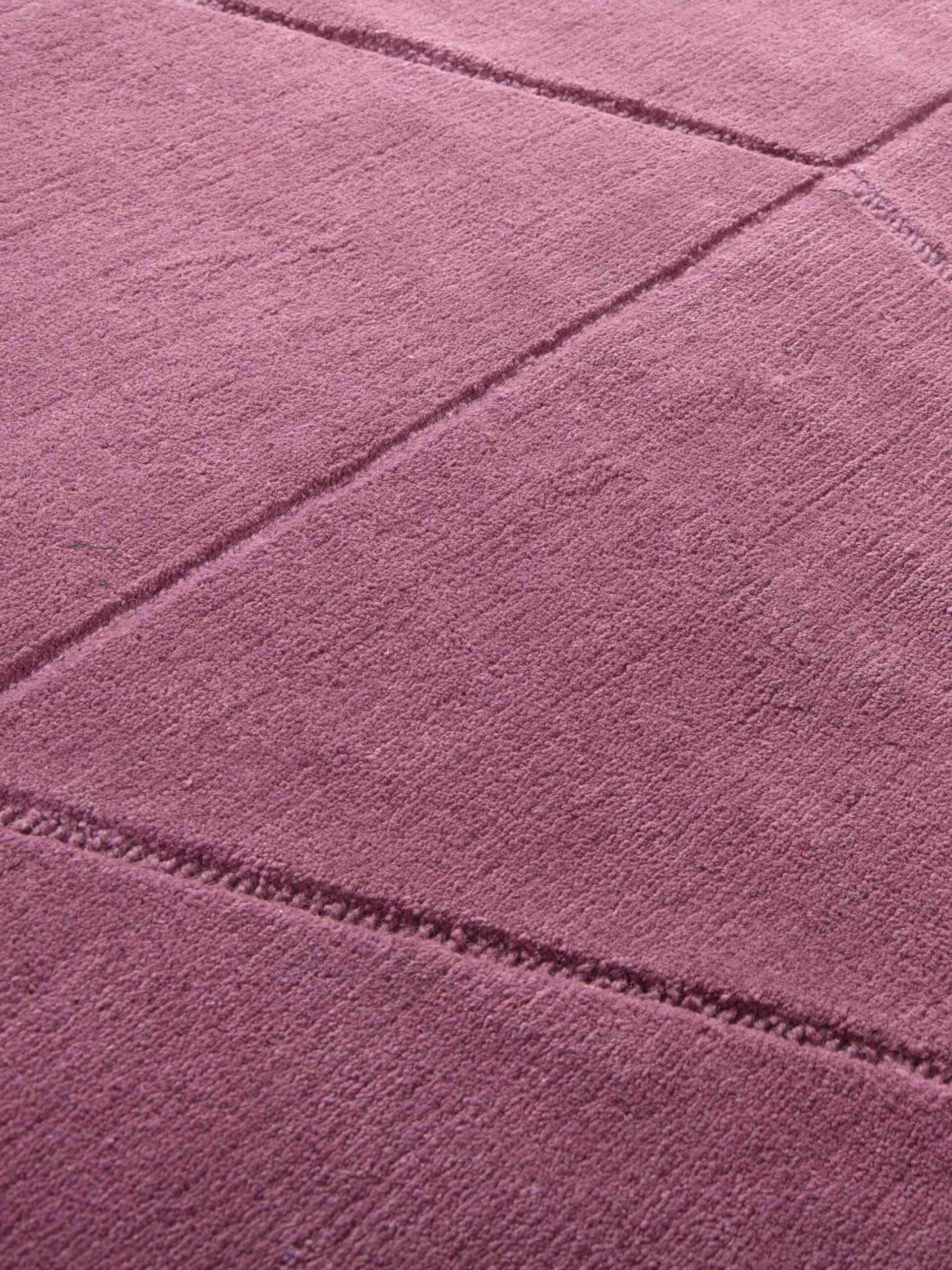 Lhotse 4 Pink Luxury Rug