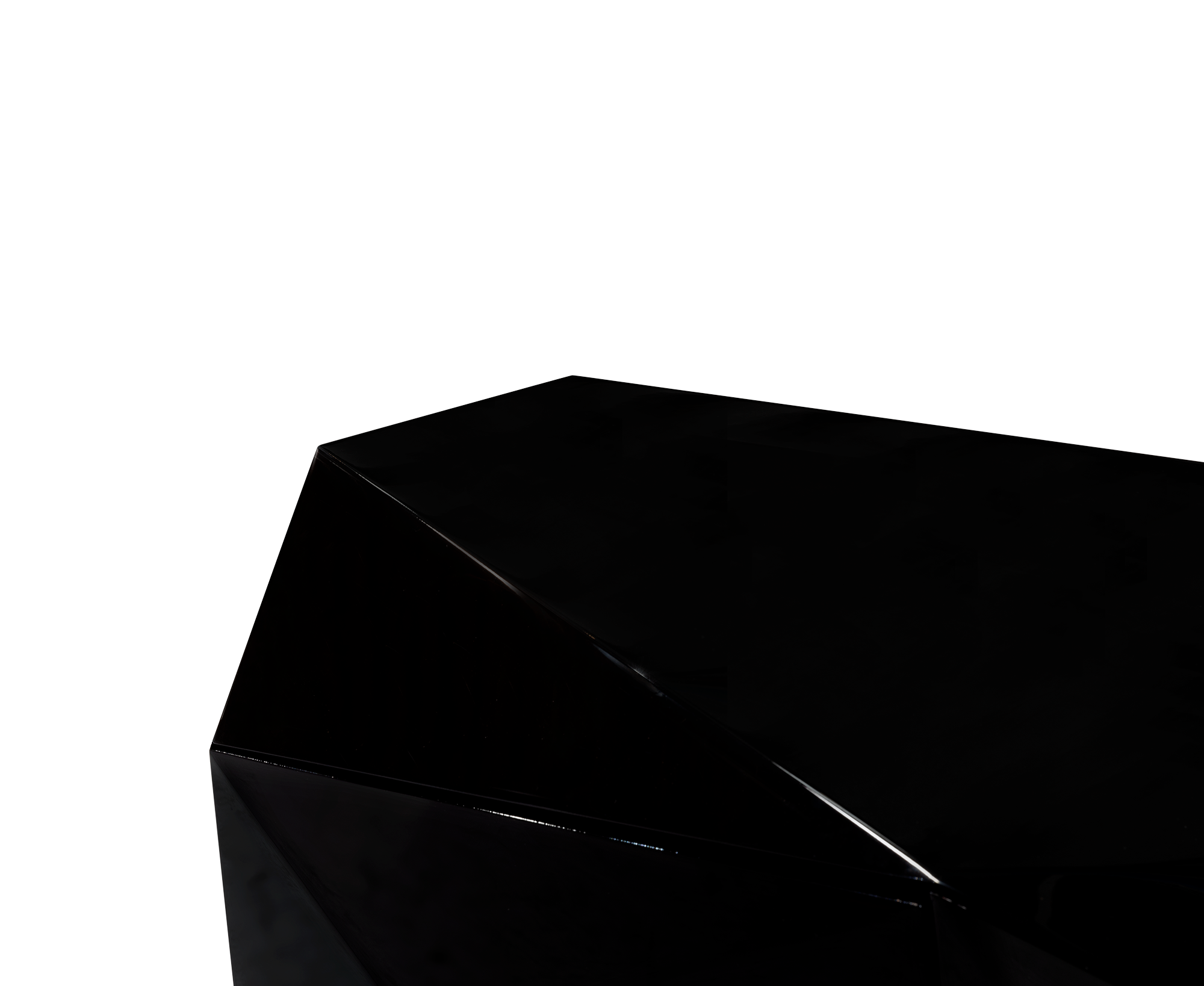 Prism Chocolate XL Designer Sideboard