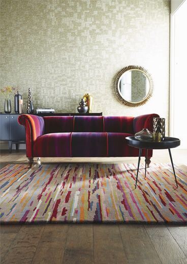 Nuru-Tabasco Rug | Size: 250 x 350 cm