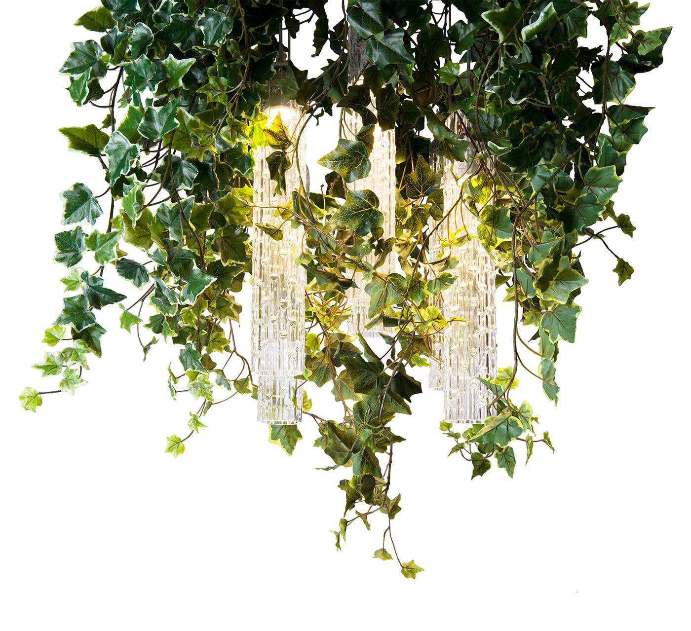 Ivy Botanical Chandelier