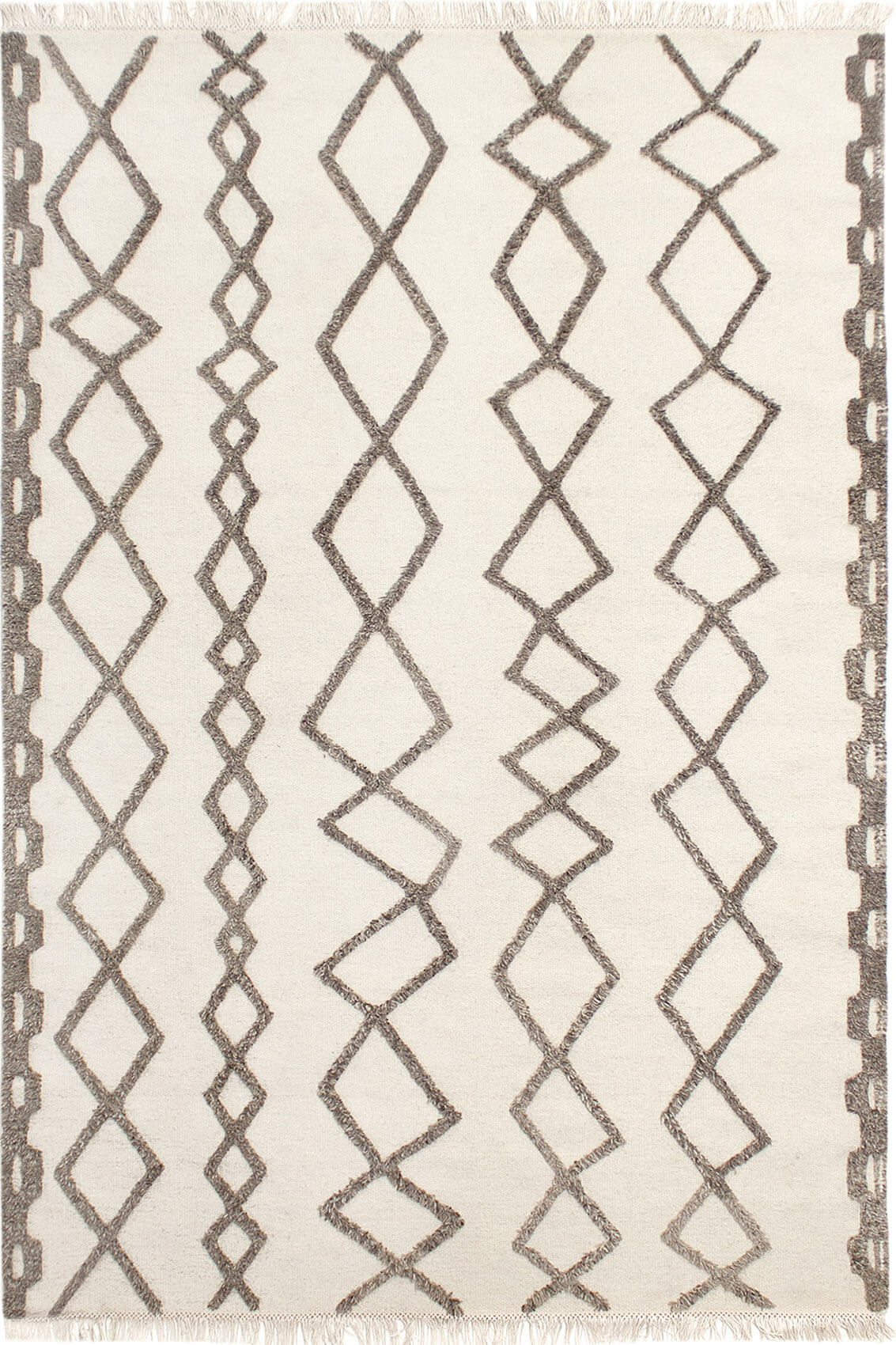 Crafty Rug by Serge Lesage ☞ Size: 160 x 230 cm