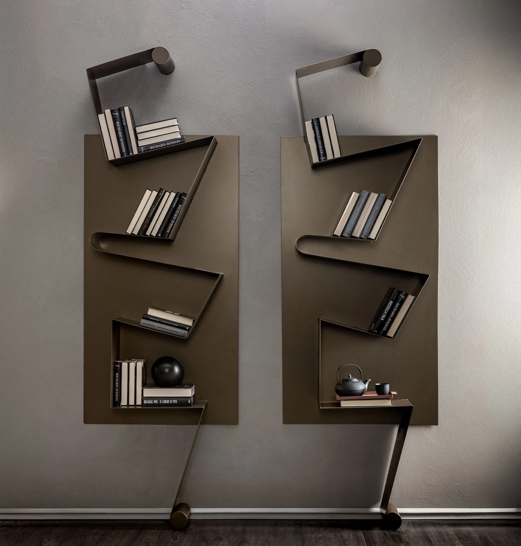 Nota Crafted Bookcase