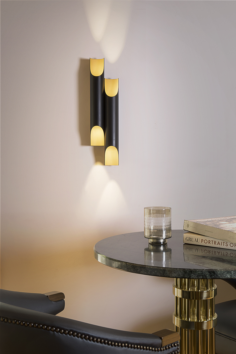 Bold 2 Elegance Wall Lamp - 10
