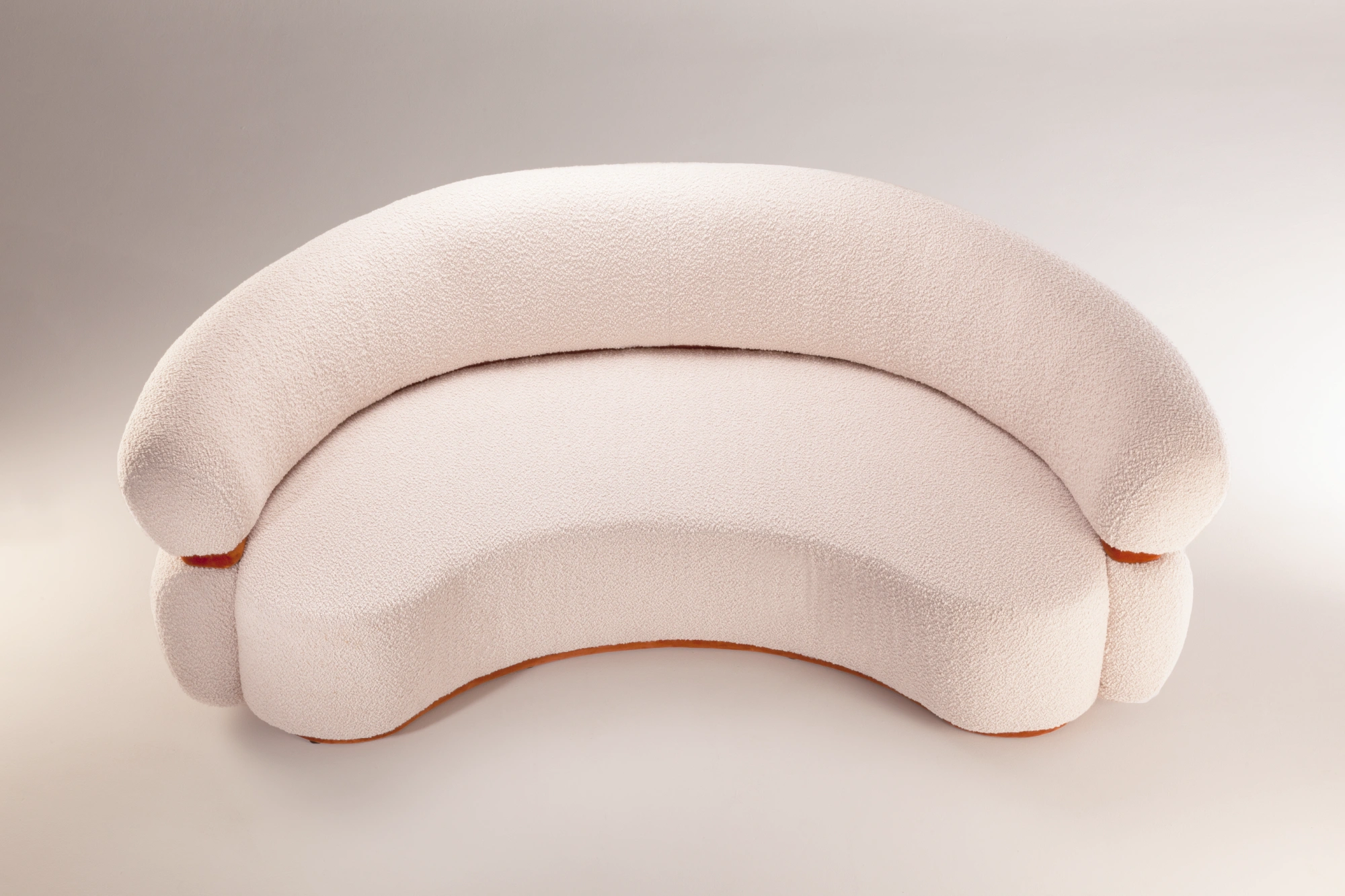 Malibu Curved Sofa