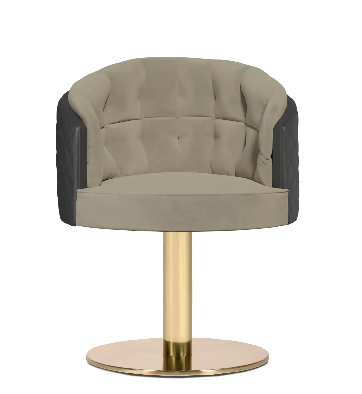 Opulence Swivel Dining Chair
