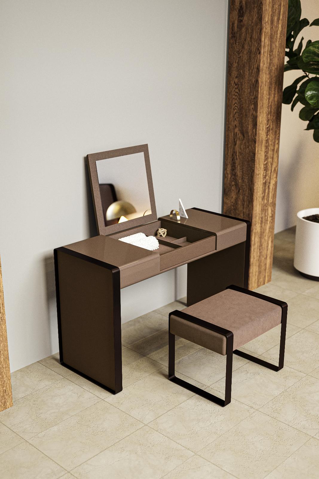 Cloè Italian Vanity Table