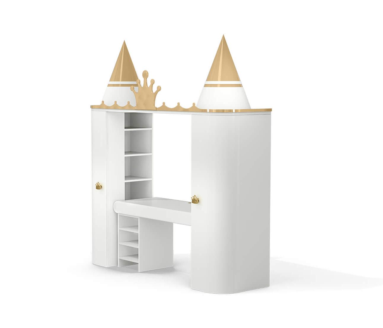 Royal Scholar Elegant Desk