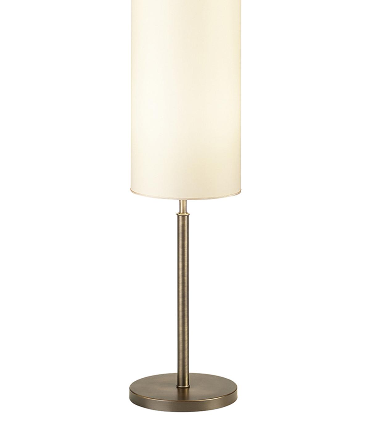 Artisan Burnished Floor Lamp