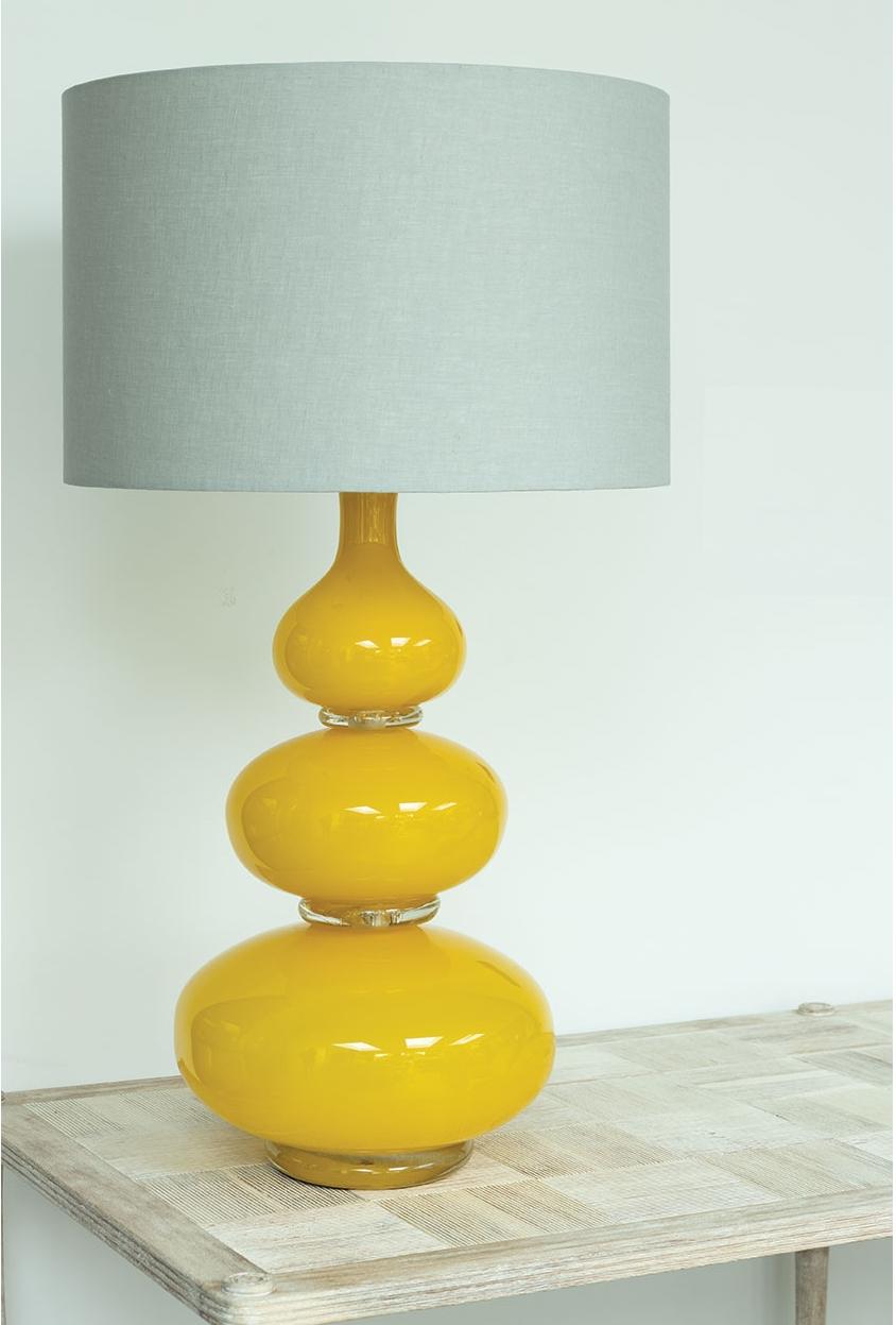 Aragoa Artisan Table Lamp