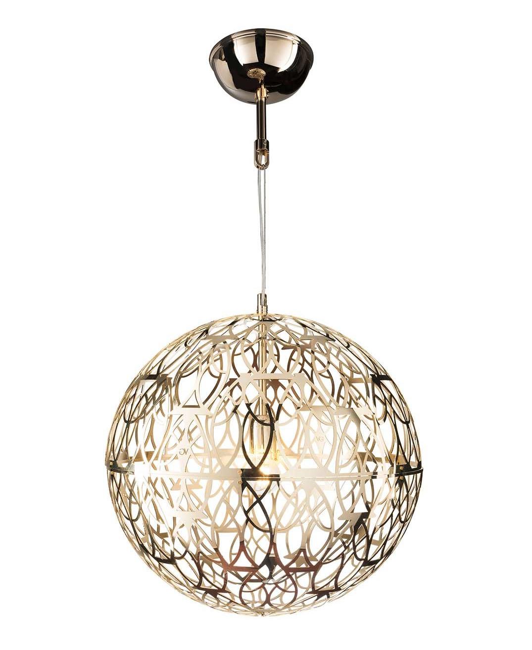 Arabesque Marte Italian Pendant Light
