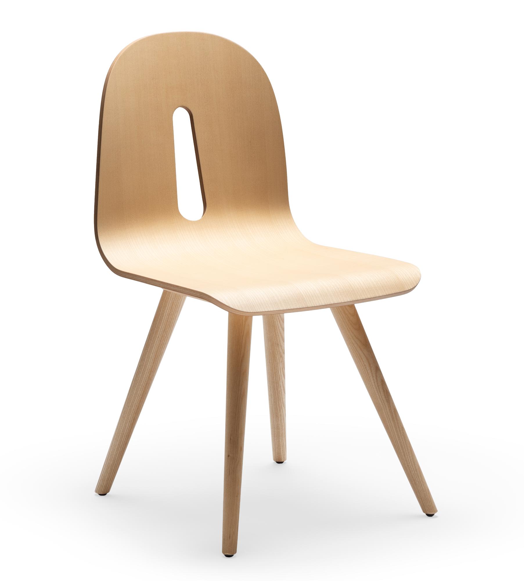 Gotham Woody Natural Ash Chair
