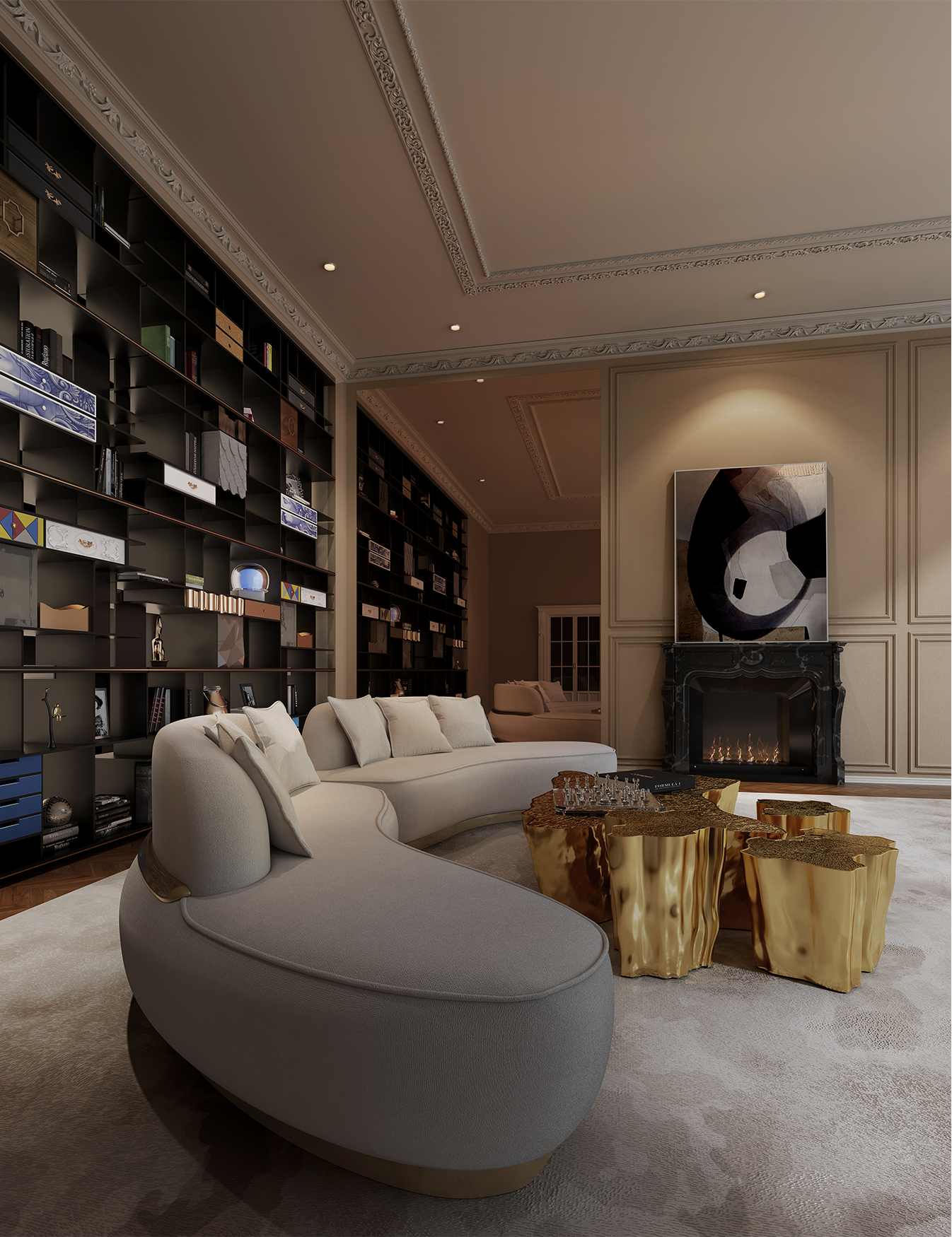 Designer Coffee Table