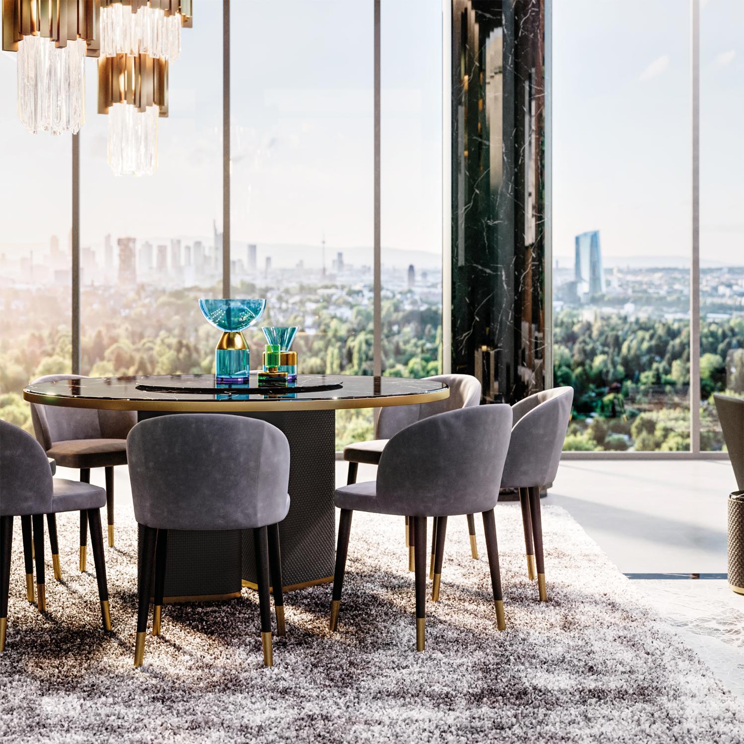 Dalia Artisan Dining Chair