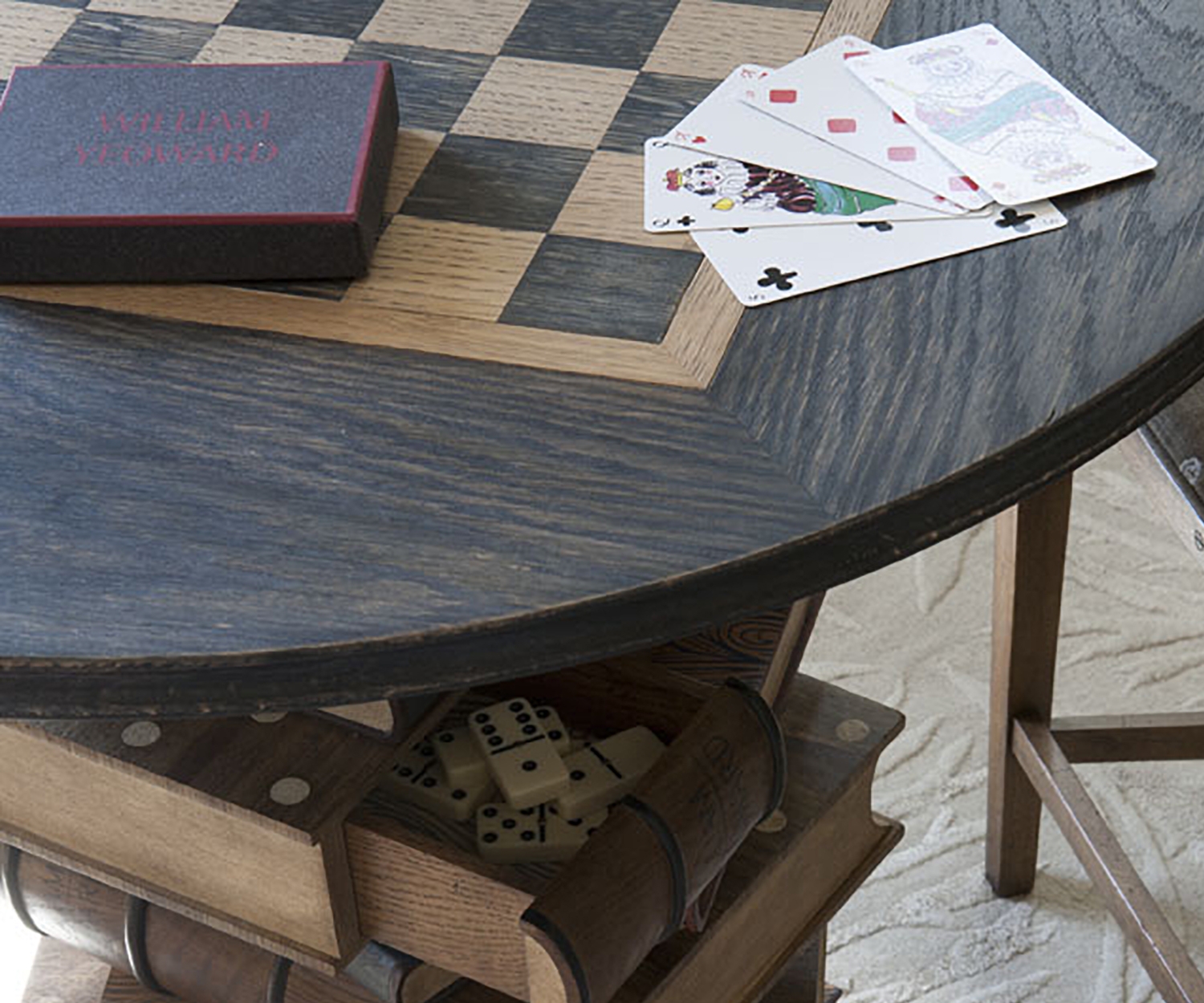 Tenbury Artisan Games Table