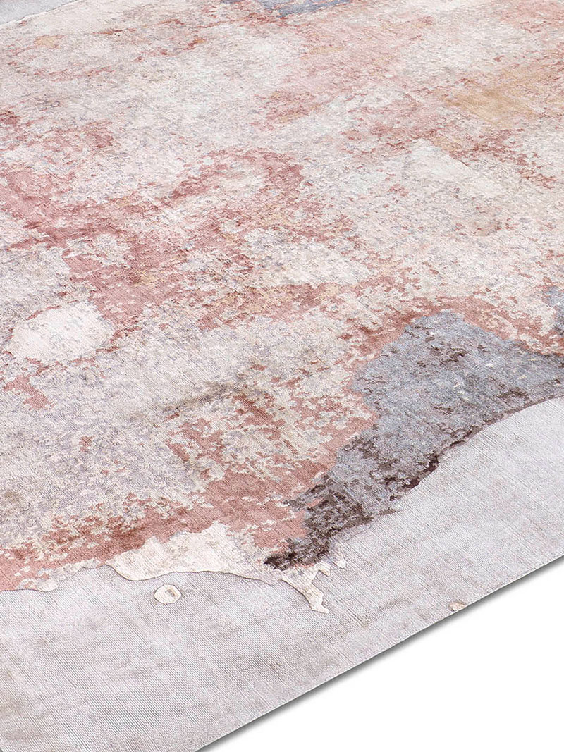 Mono Luxury Hand-Woven Rug