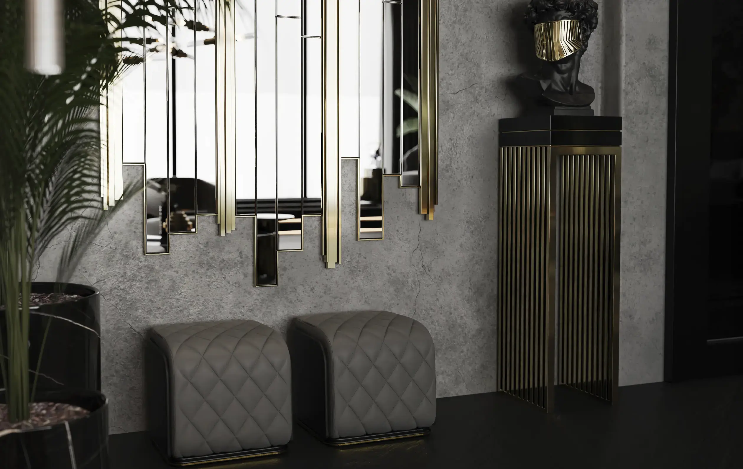 Royal Stool - 1