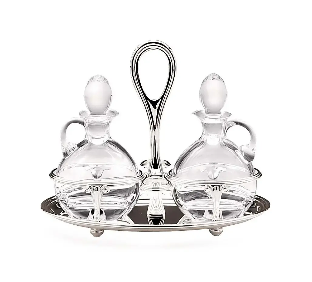 English Style Cruet Set