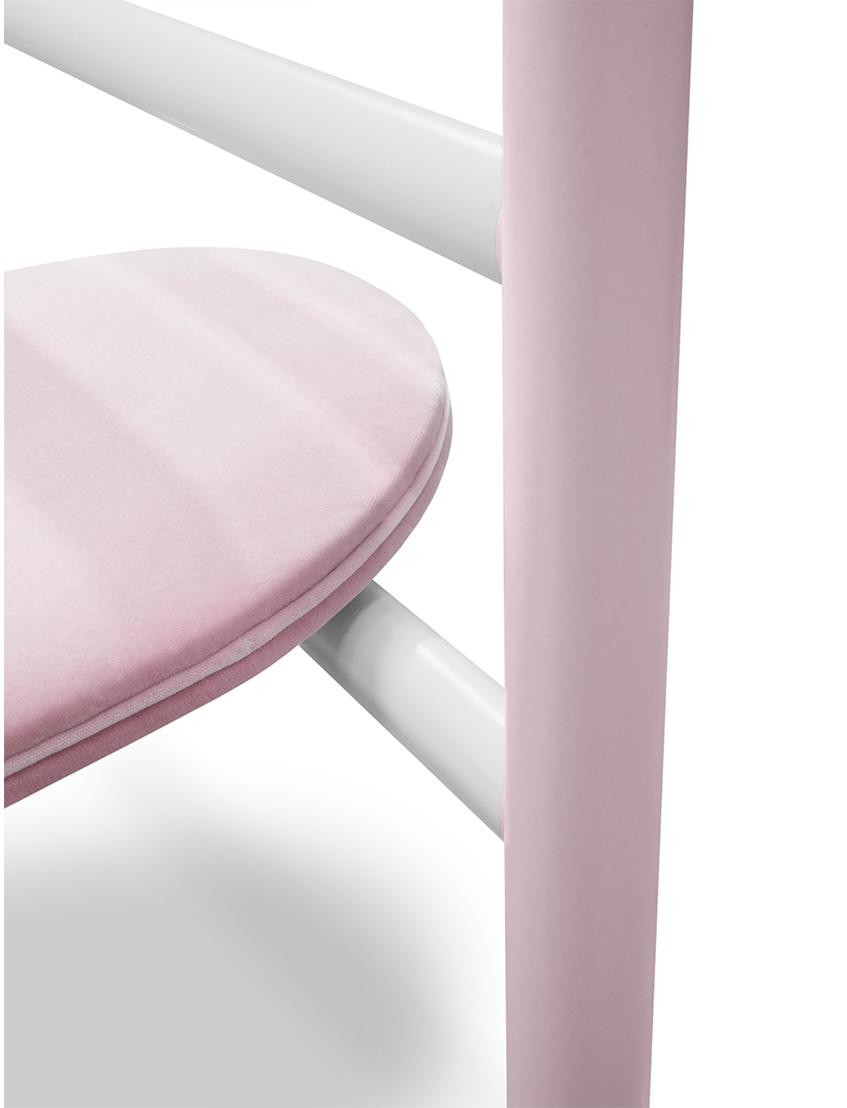 Wonderland Pink Play Ladder