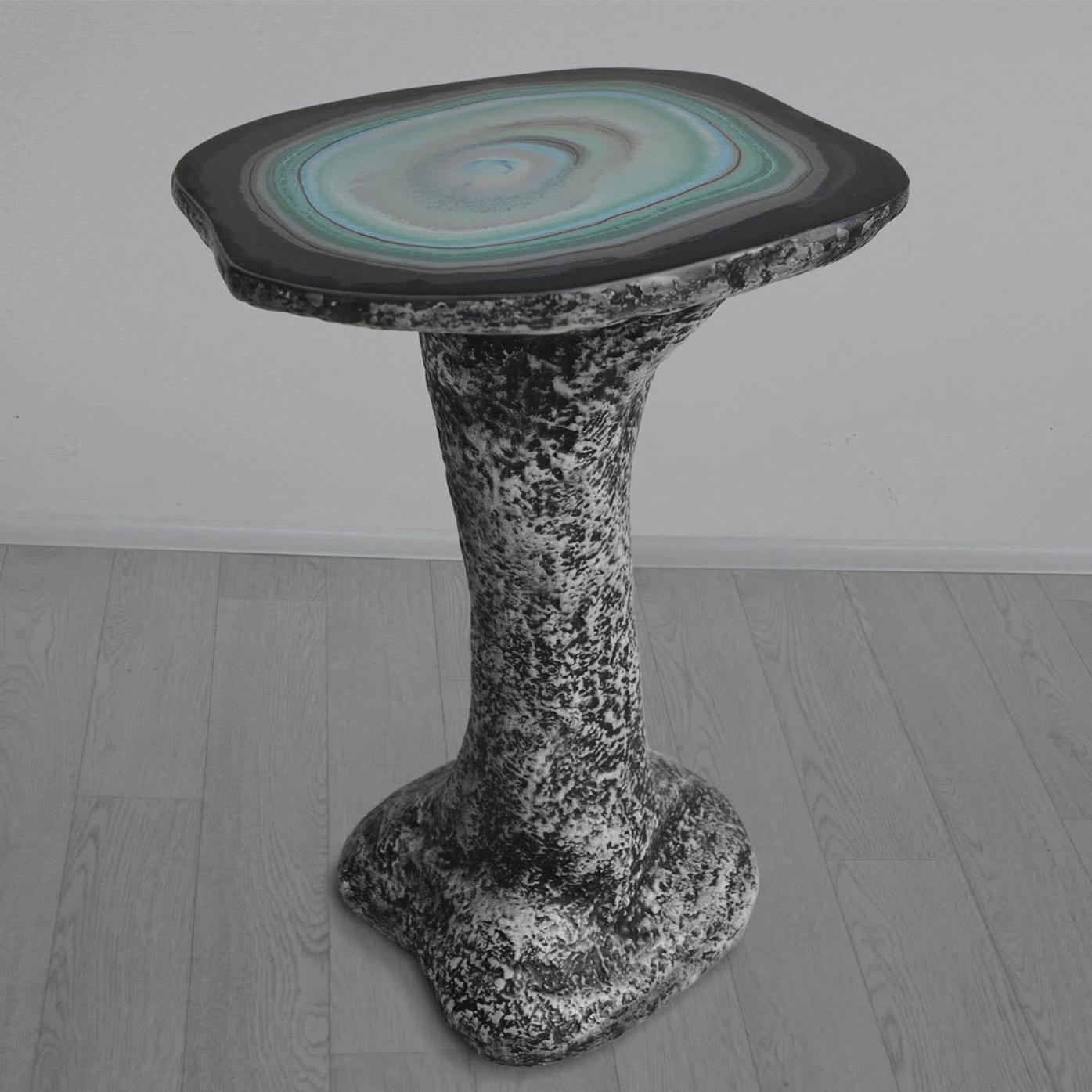 Charles Artisanal Side Table