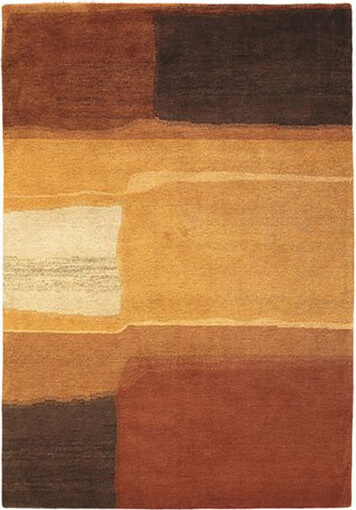 Himali Aquarel Rug by Brink & Campman