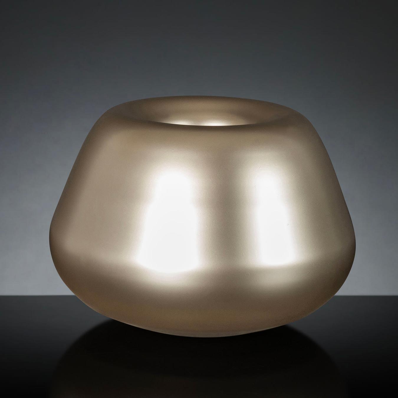 Bean Small Artisan Vase