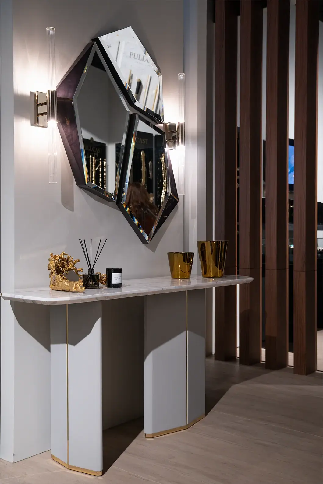 Zenith Console - 2