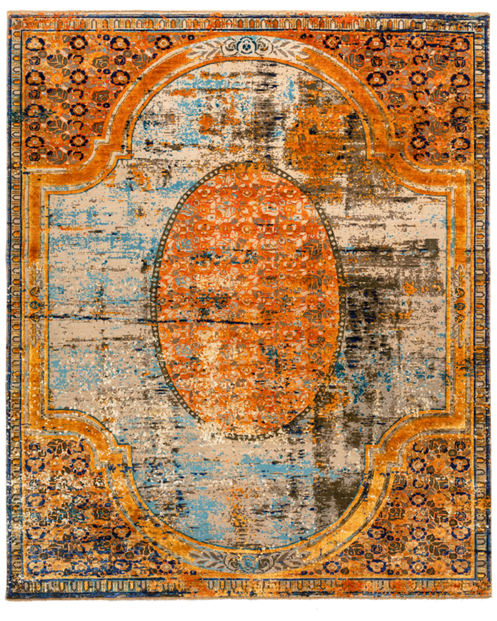 Chenonceau Garstang Designer Rug