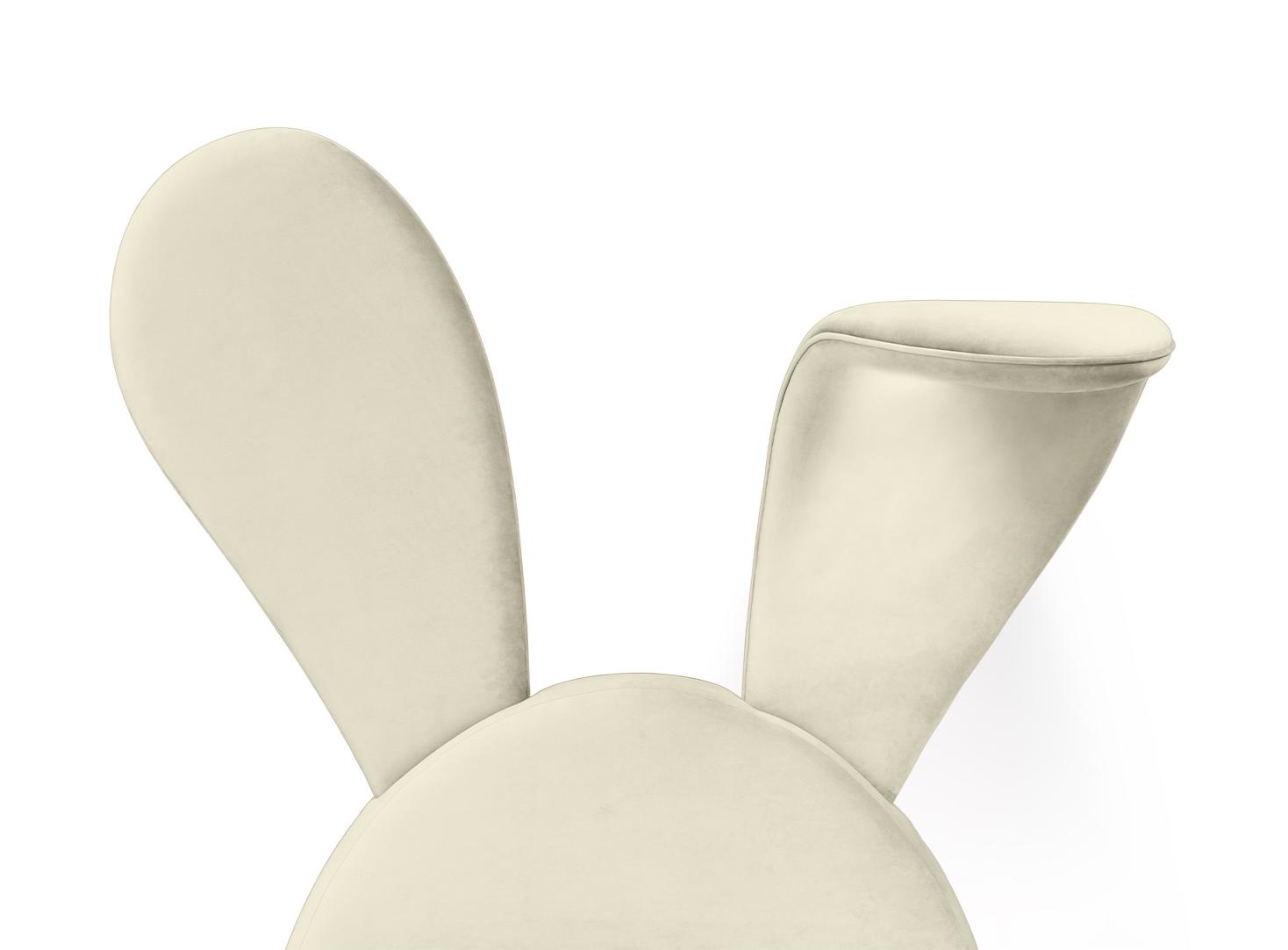 Bunny Cozy Kids Bed | Mattress Size: 190 x 200 cm