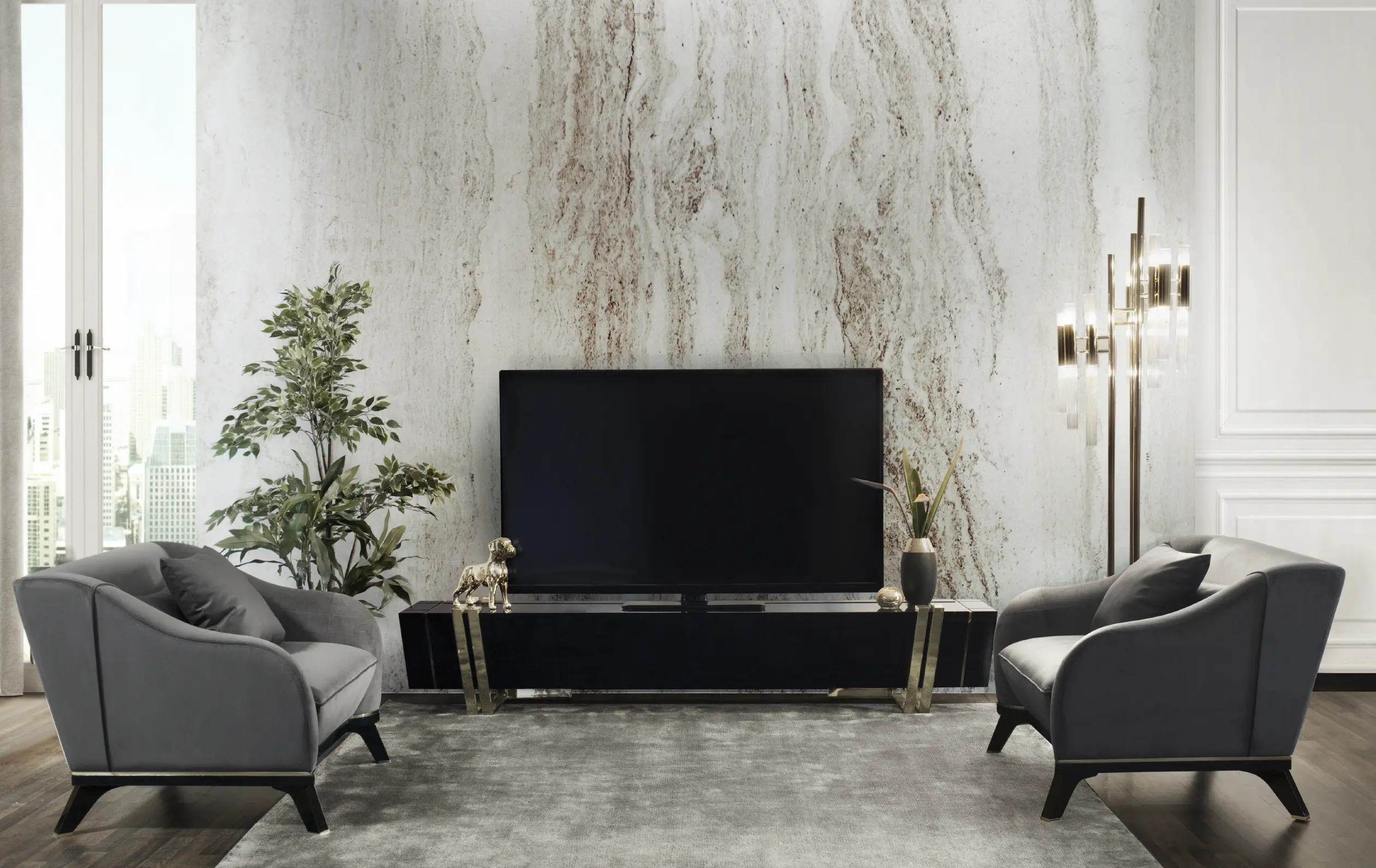 Maverick Single Sofa - 5