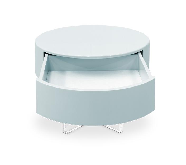 Nimbus Blue Nightstand