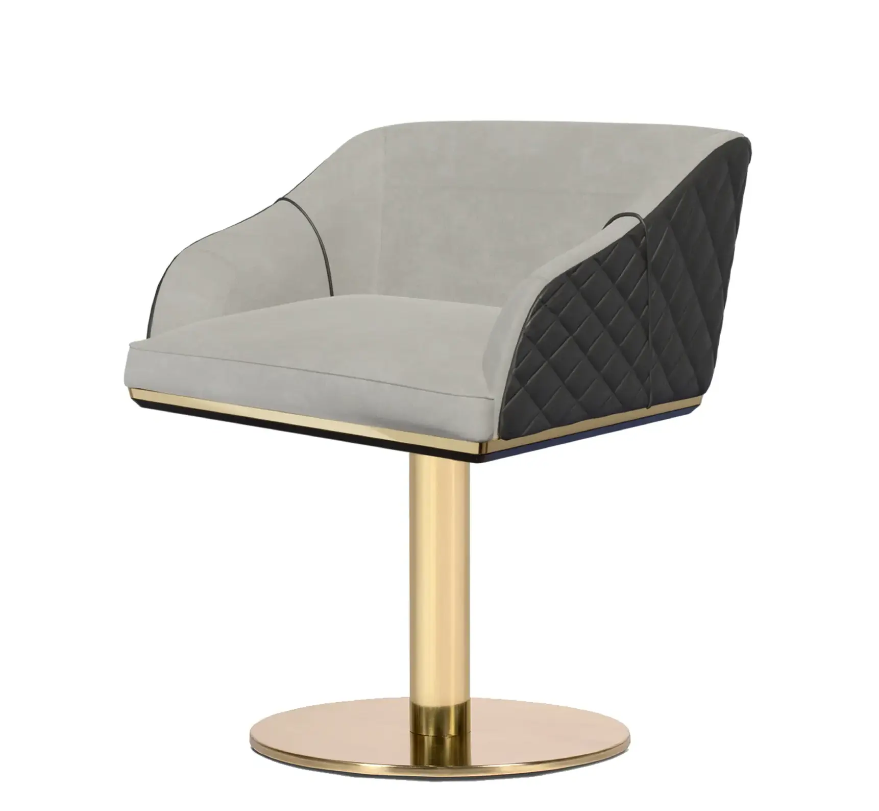 Maverick Swivel Dining Chair