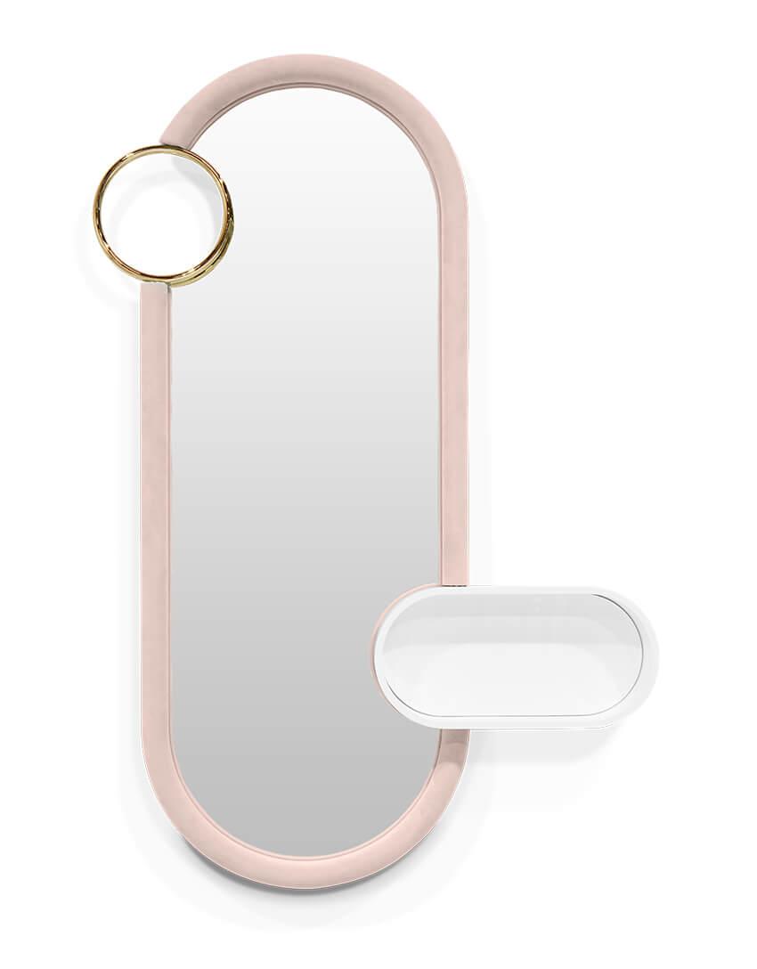 Sugar Grand Mirror